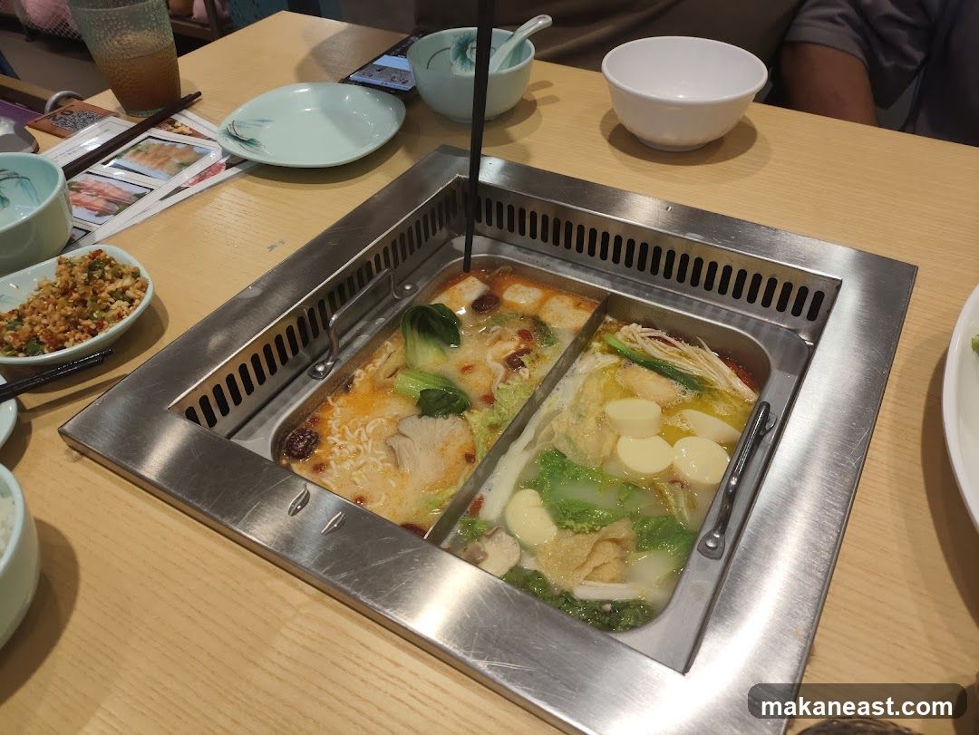 Hot Pot Meal