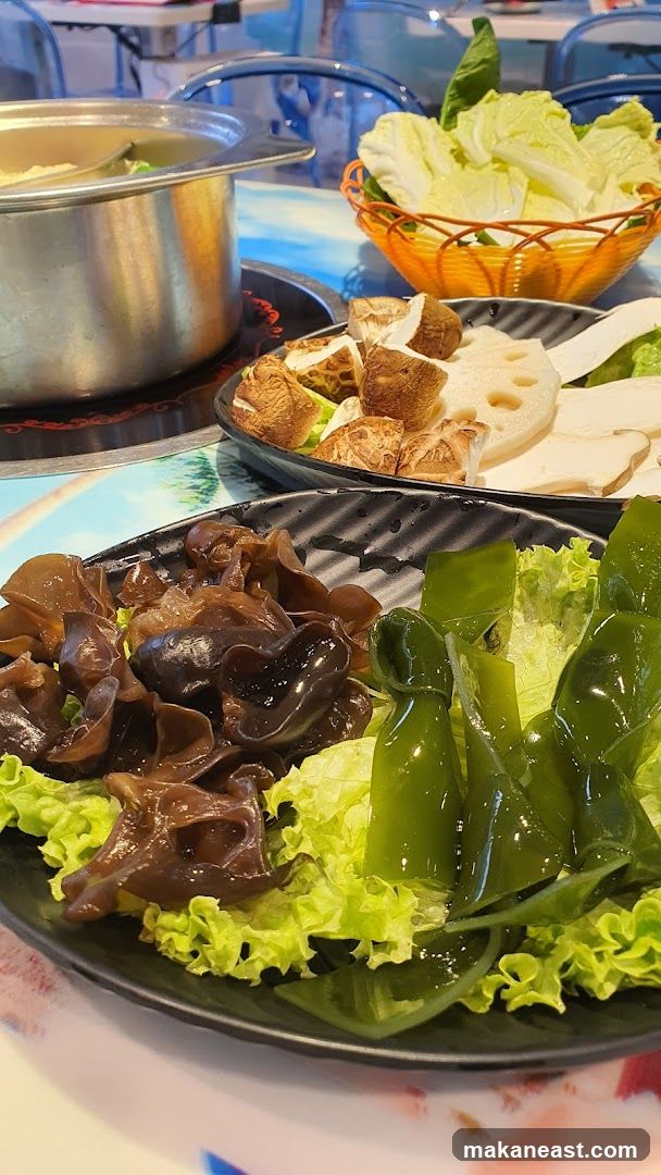 Hot Pot Ingredients
