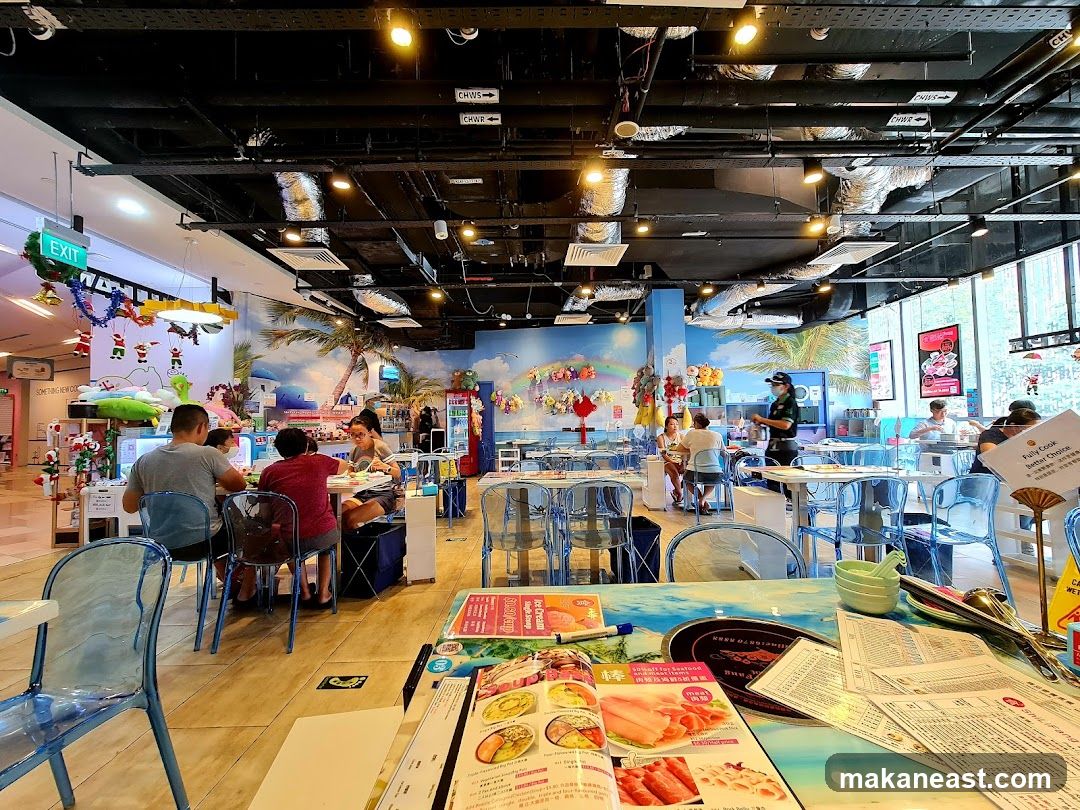 Restaurant Interior