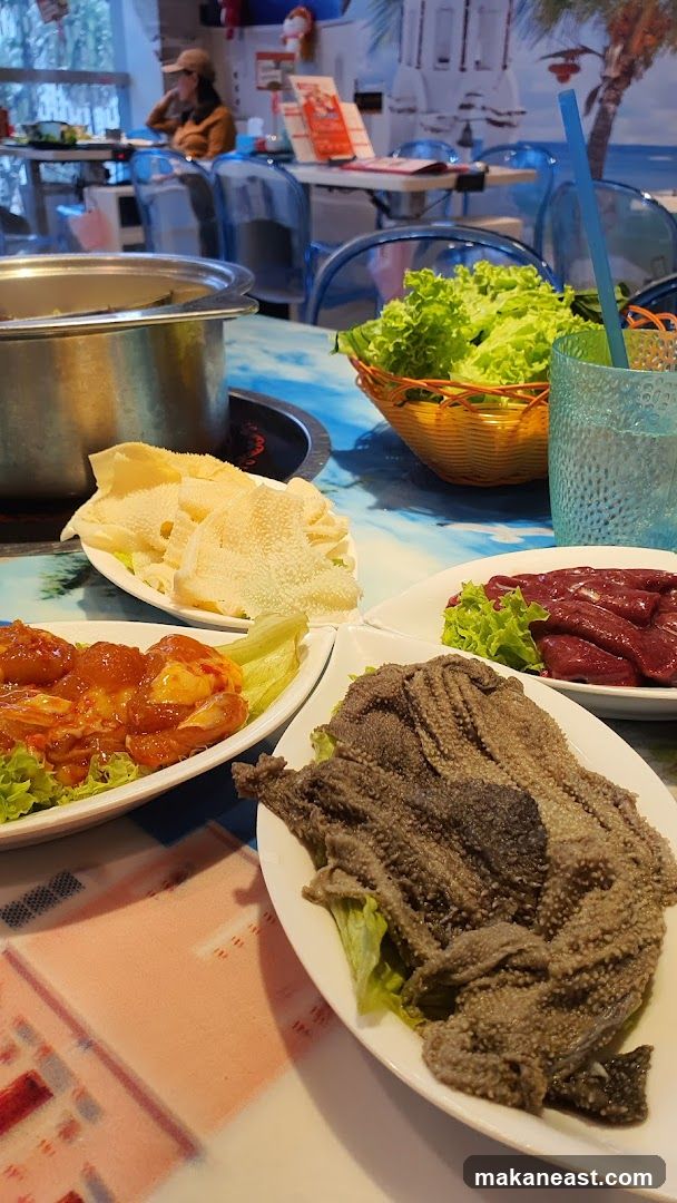 Hot Pot Ingredients