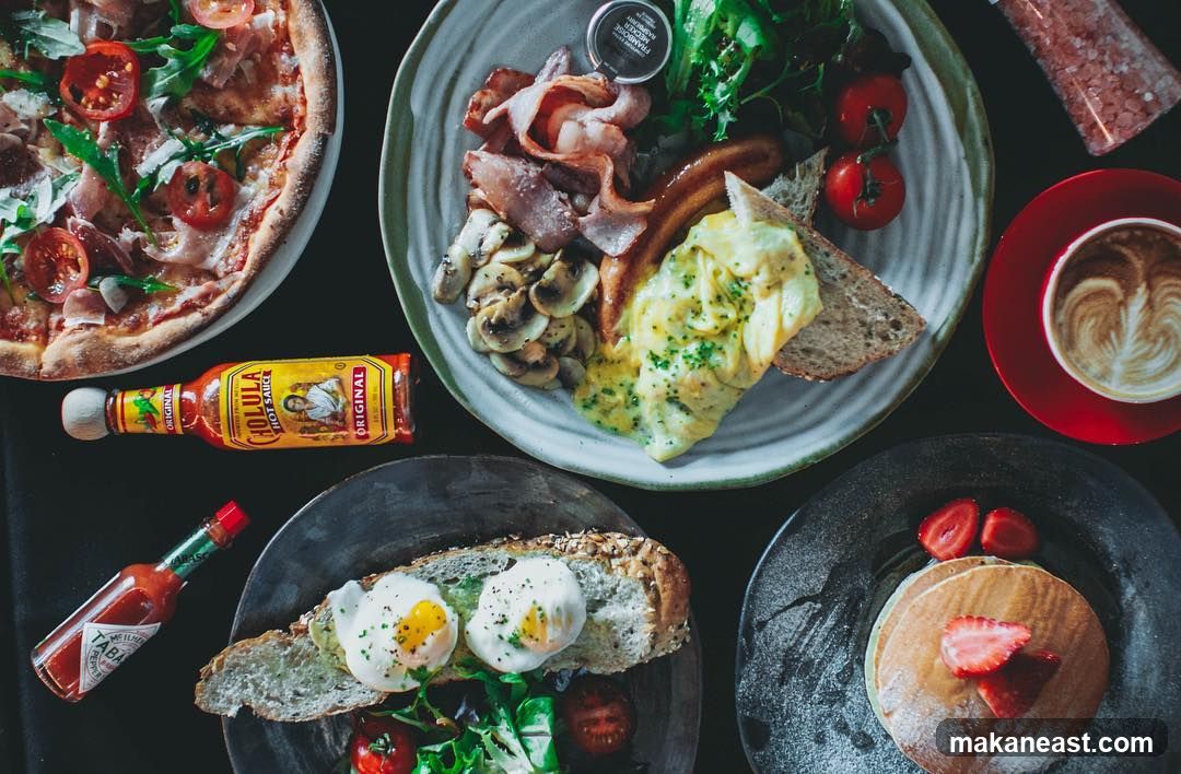 Brunch Spread