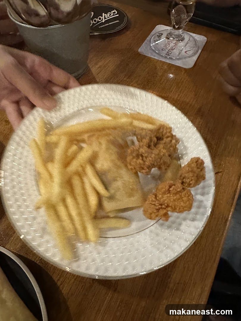 Fried Food Platter