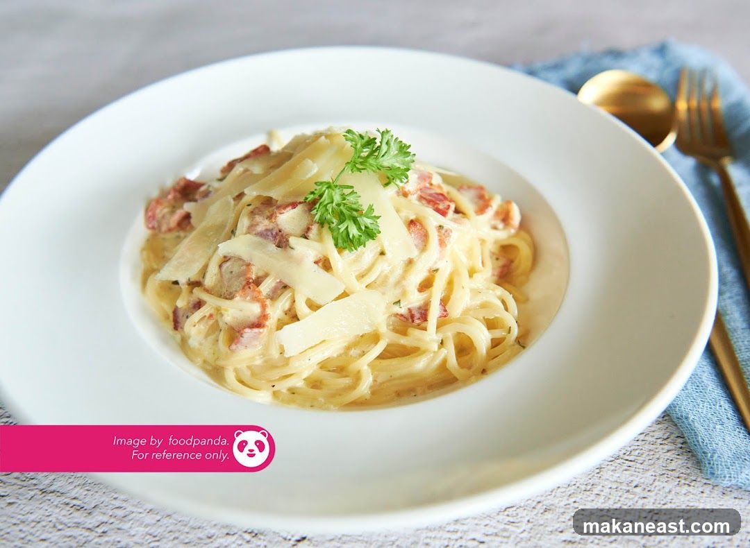 Spaghetti Carbonara
