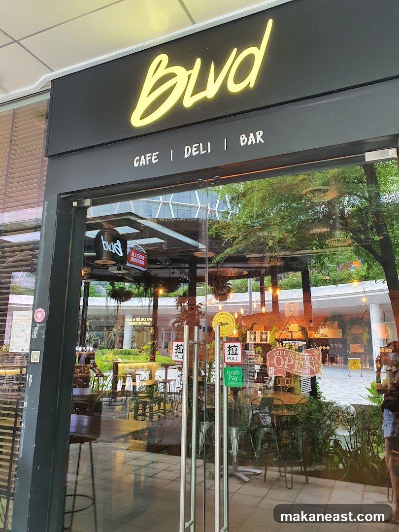 BLVD (Changi)