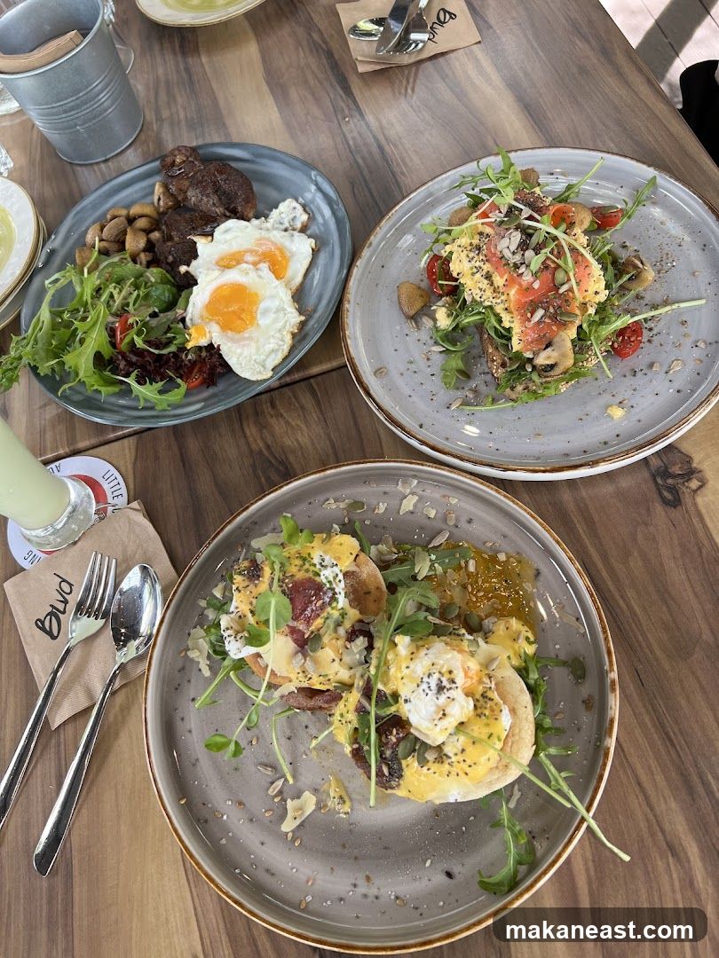 Brunch Spread