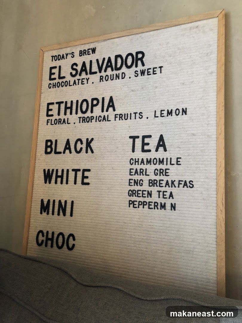 Today's Brew