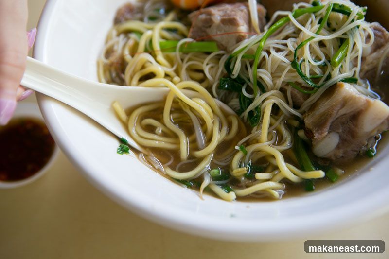 Noodle Soup