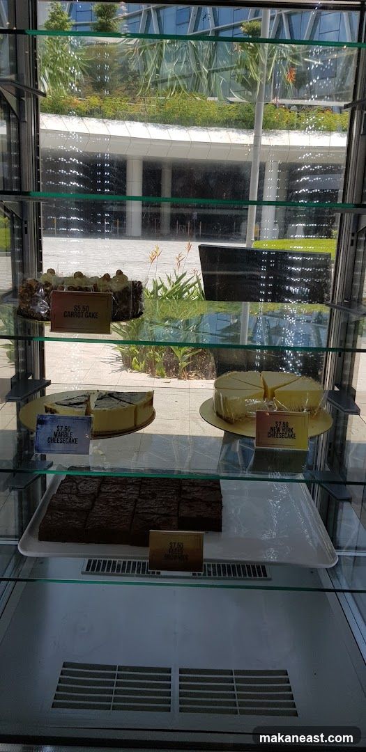 Dessert Display Case