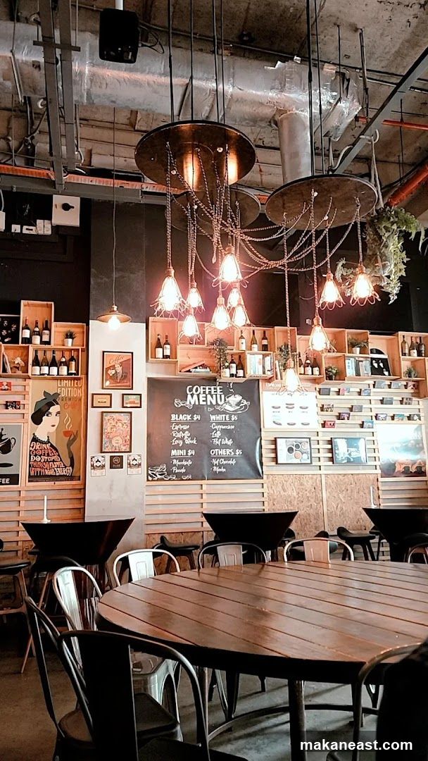Coffee Menu