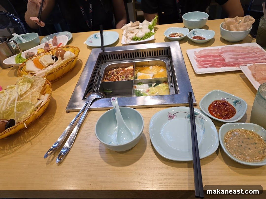Hot Pot Meal