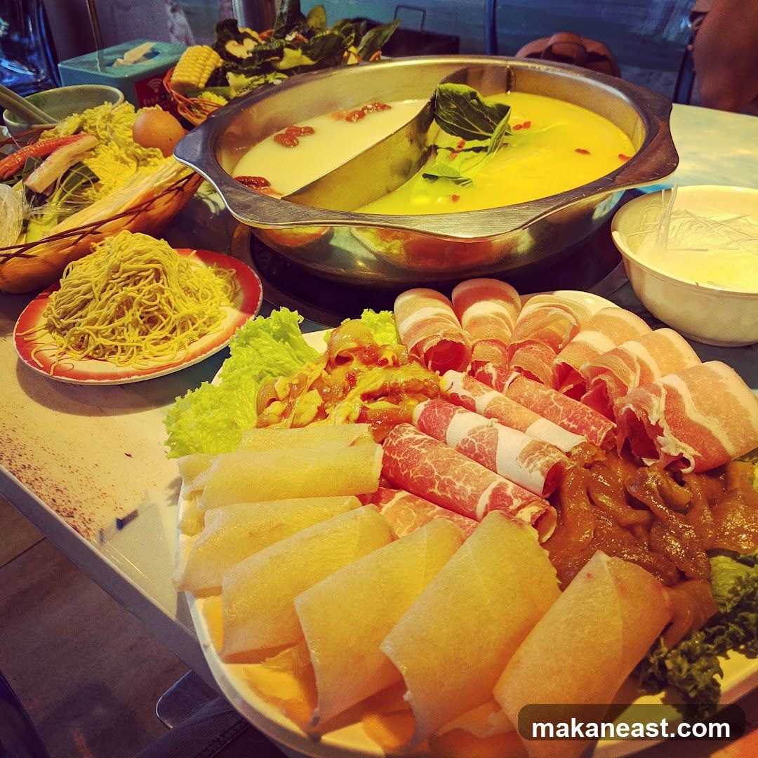 Hot Pot Meal