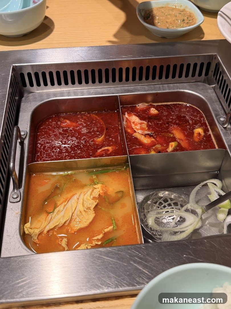 Hot Pot Broth