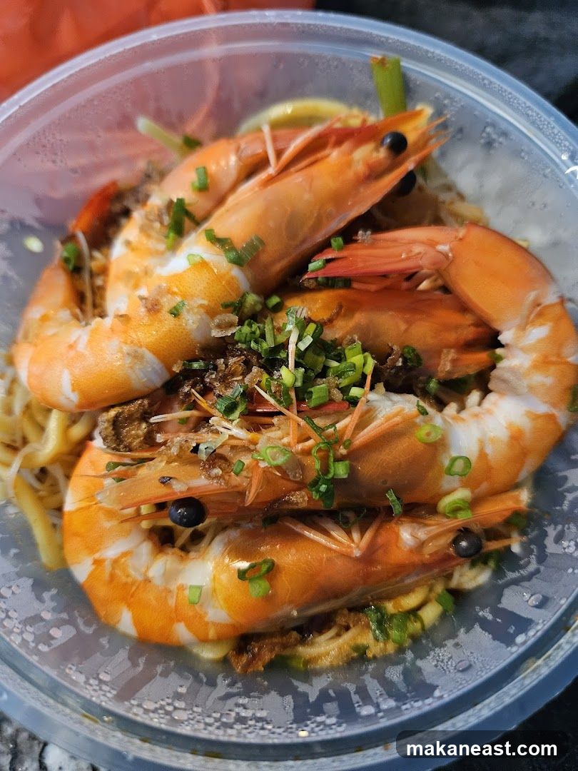 Prawn Noodles