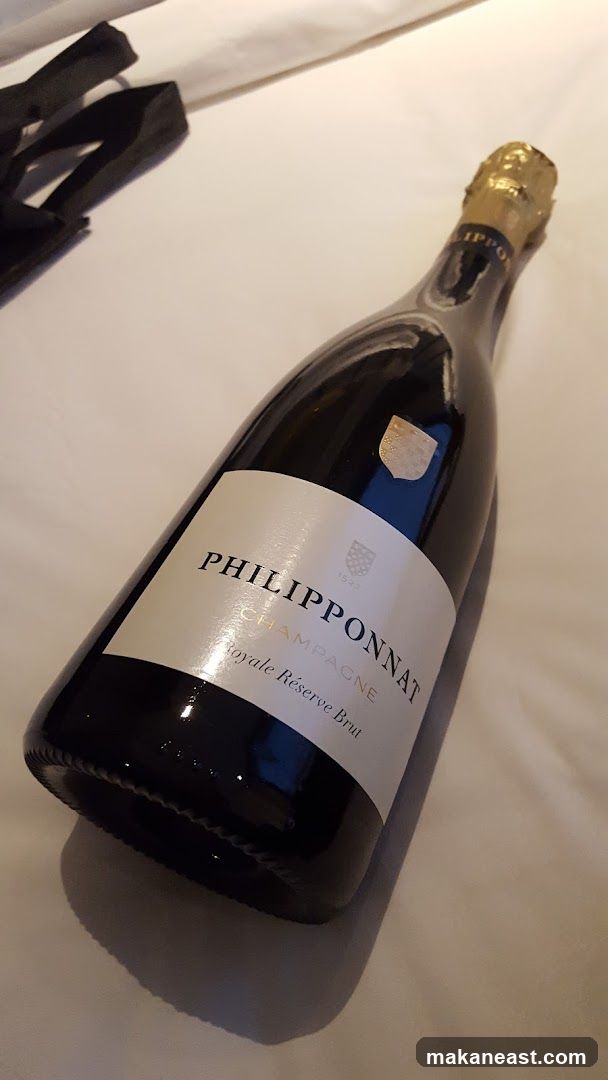 Champagne Bottle