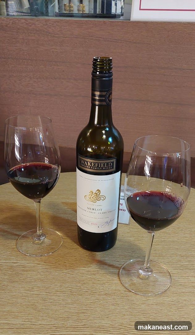 Wine Tasting