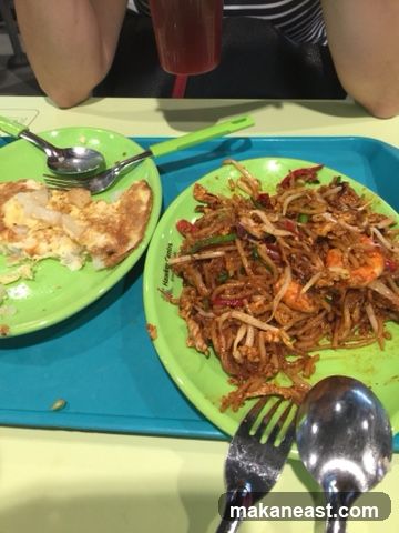 Warong Kim’s Goreng Delights