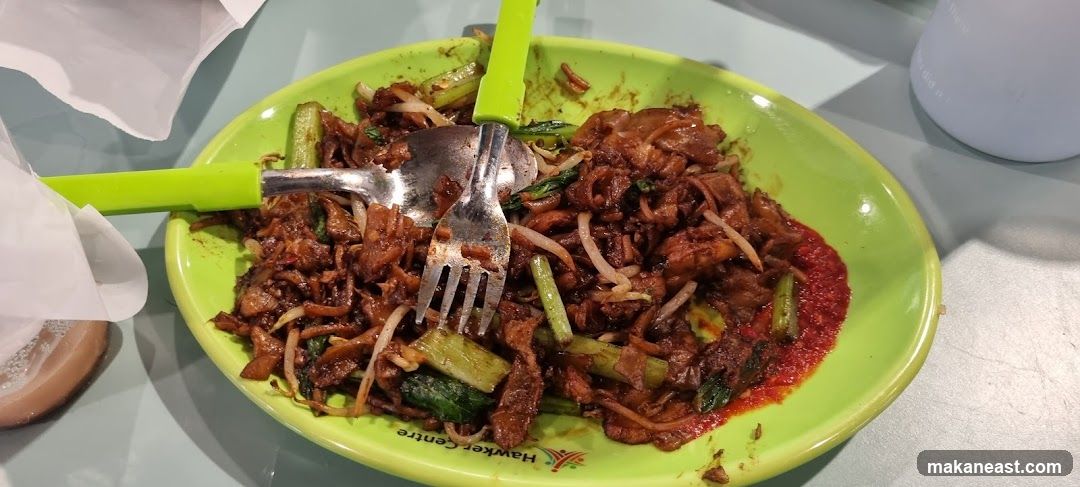 Warong Kim’s Goreng Delights