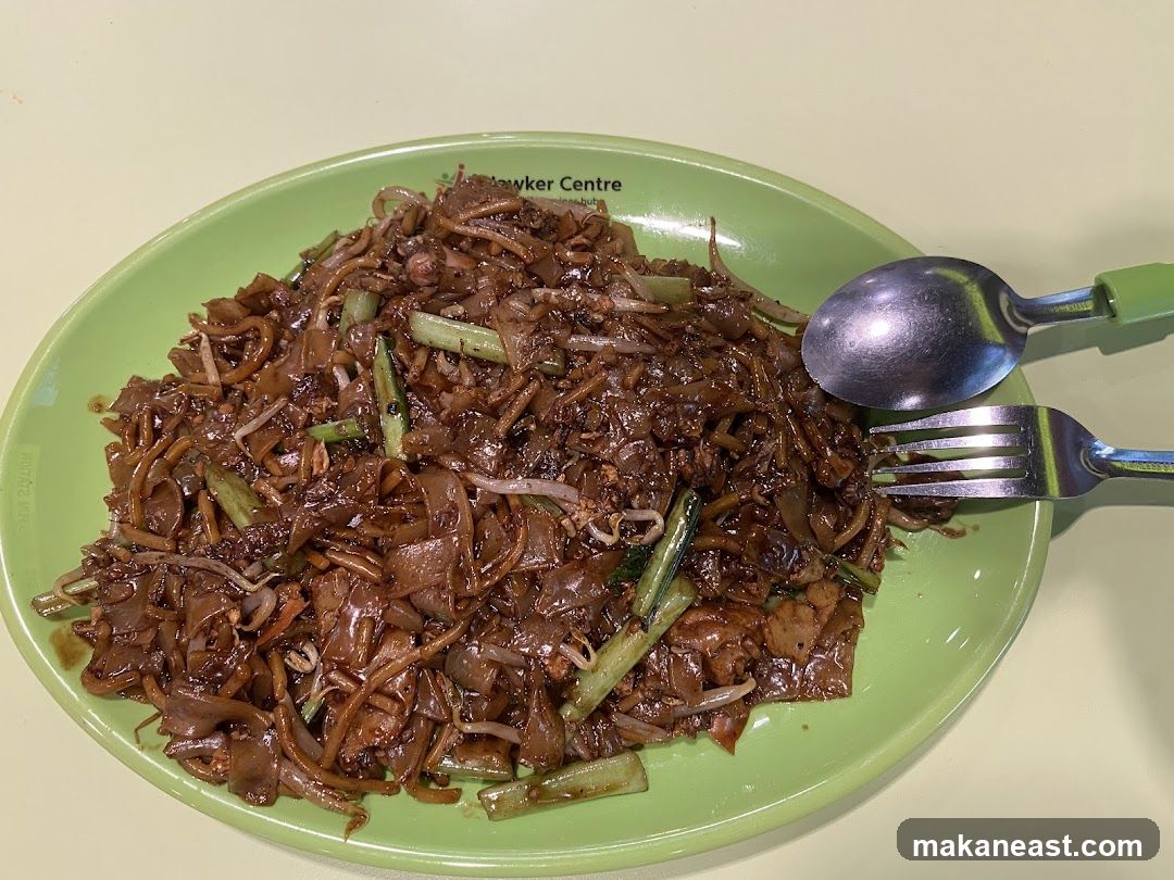 Warong Kim’s Goreng Delights