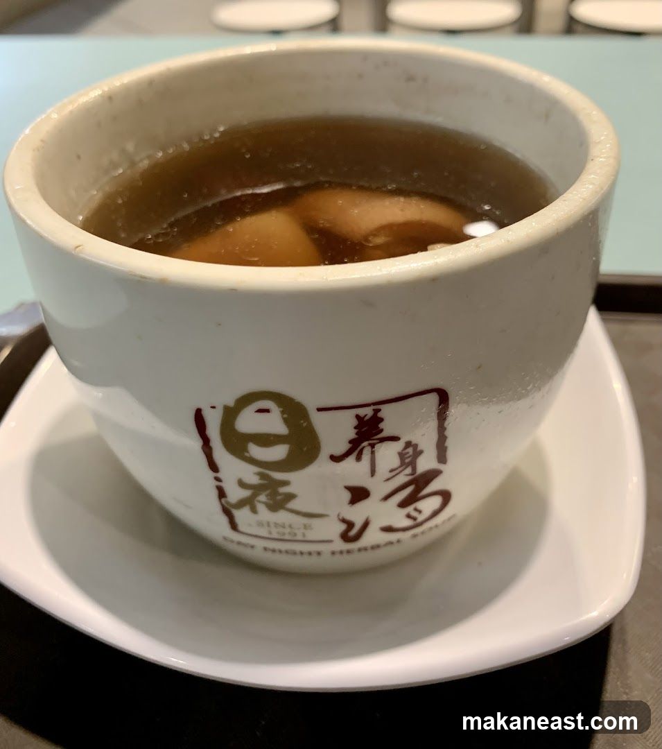 Herbal Soup