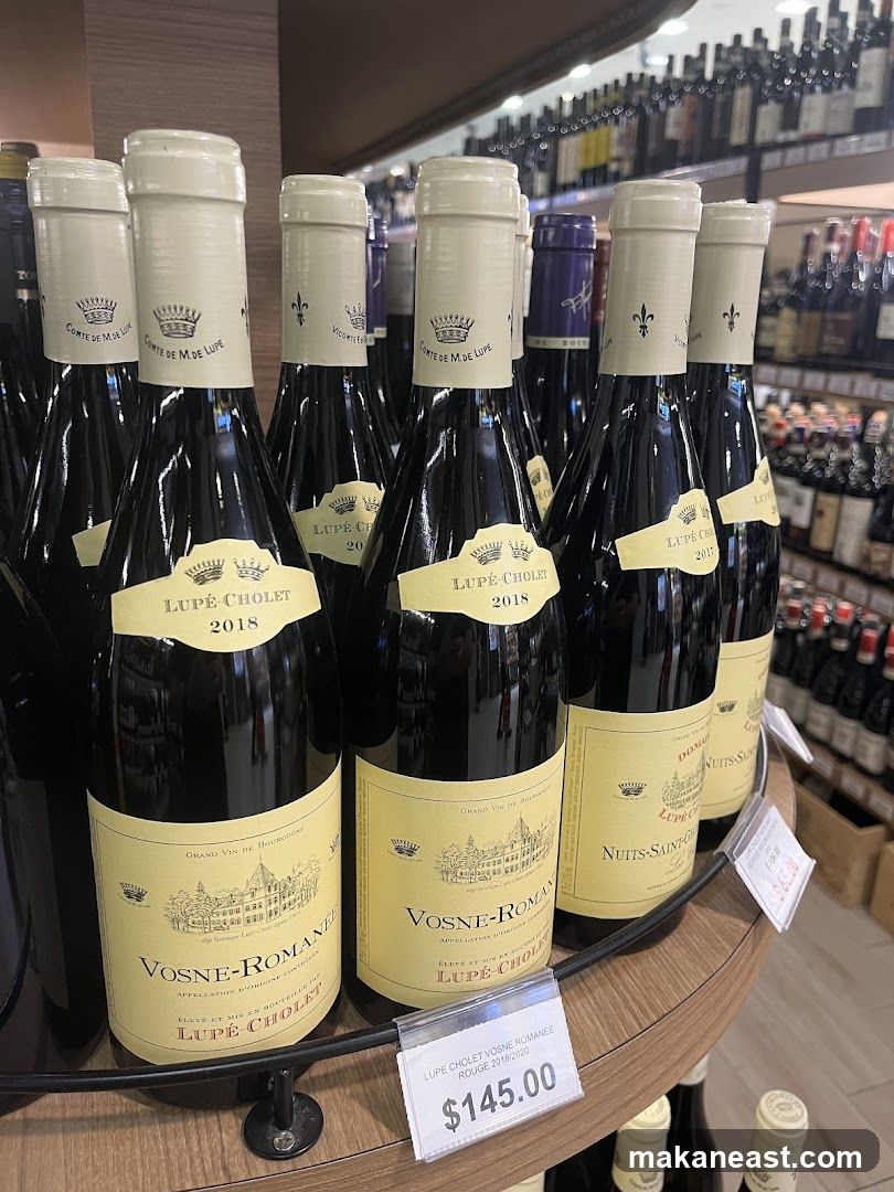 Wine Bottles