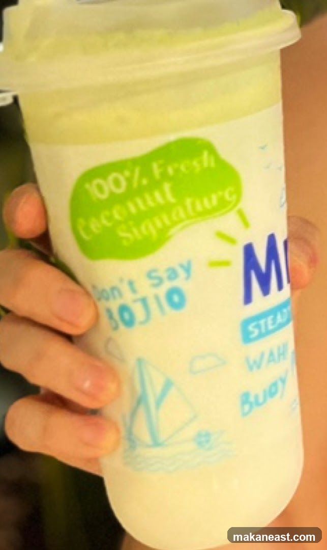 Coconut Drink