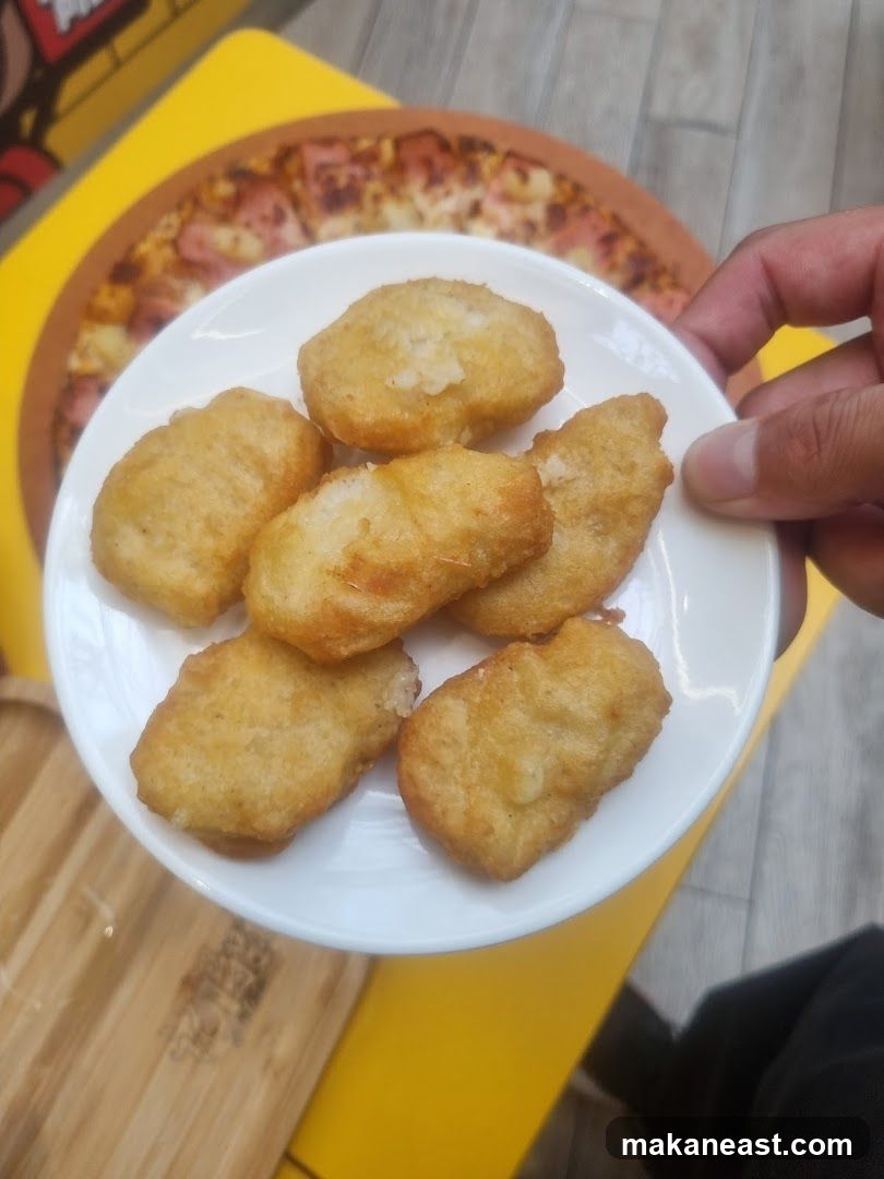 Otter Pizza @ White Sands