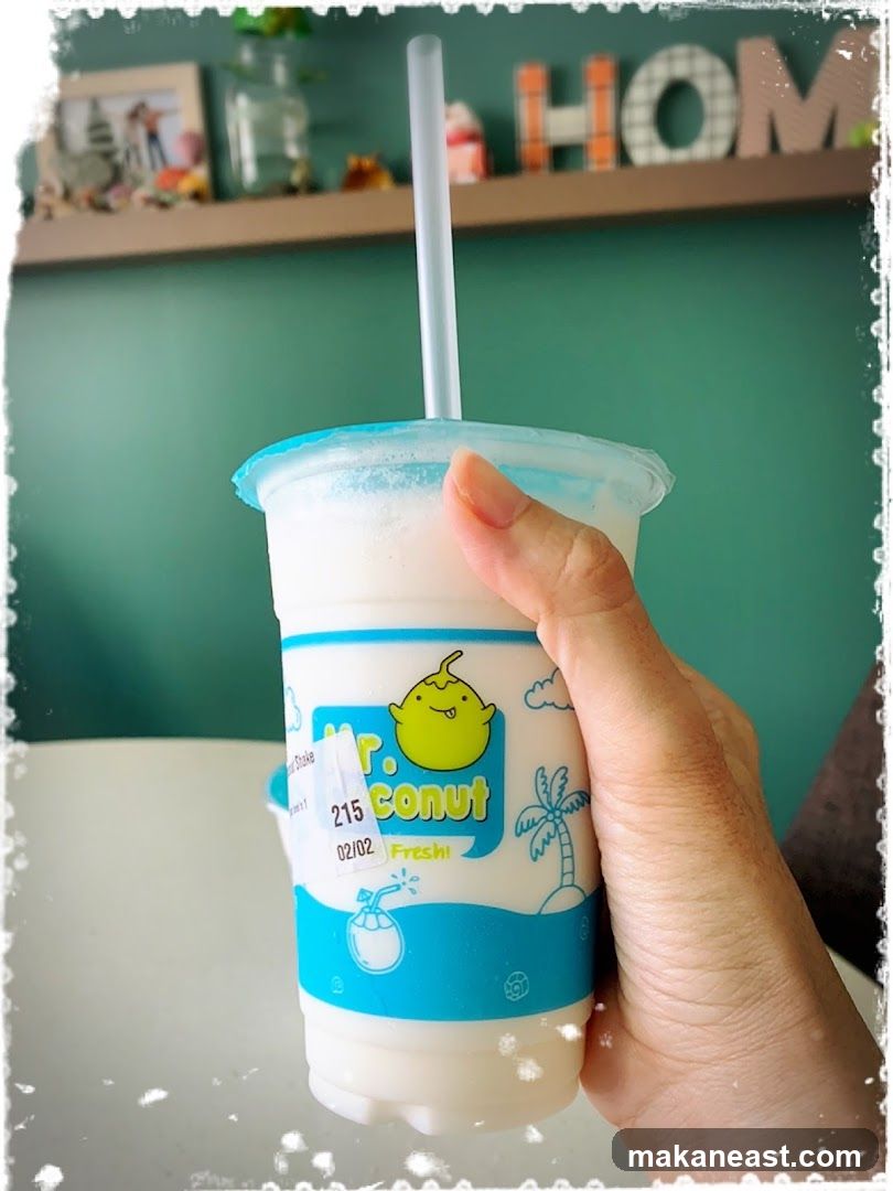 Coconut Drink