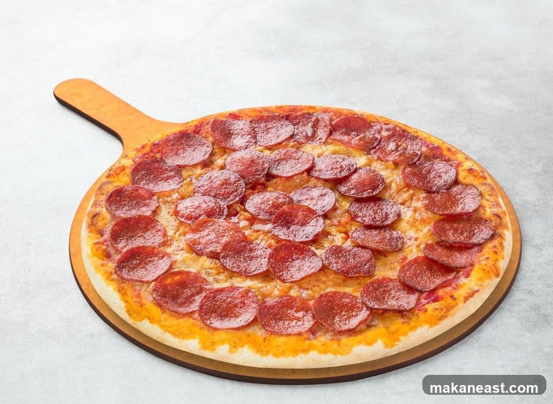 Pepperoni Pizza