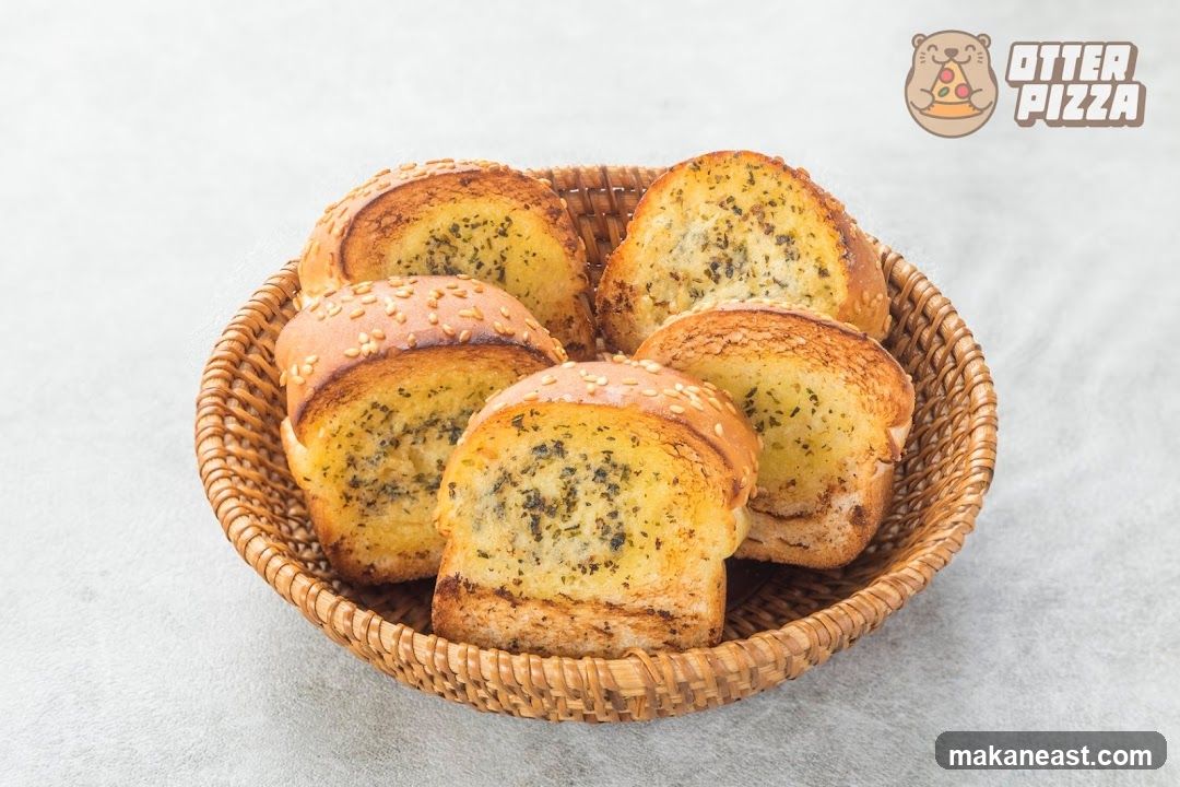 Garlic Bread Slices