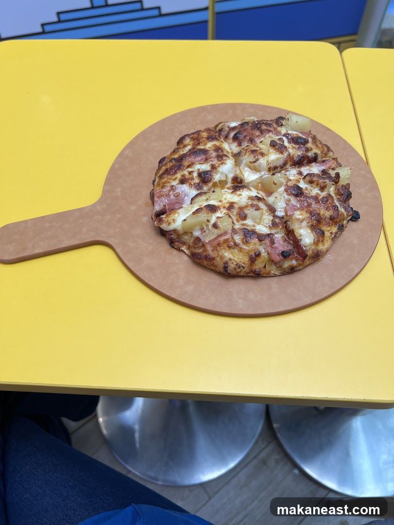 Hawaiian Pizza