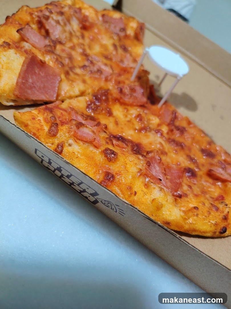 Pizza Slices in a Box