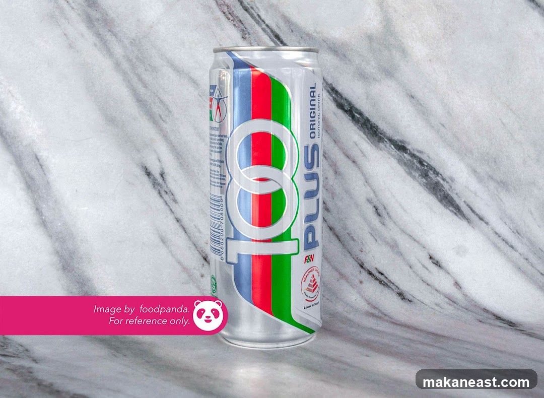100 Plus Original Isotonic Drink