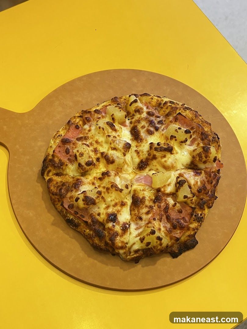 Hawaiian Pizza