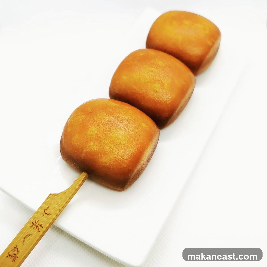 Fried Mantou Skewers