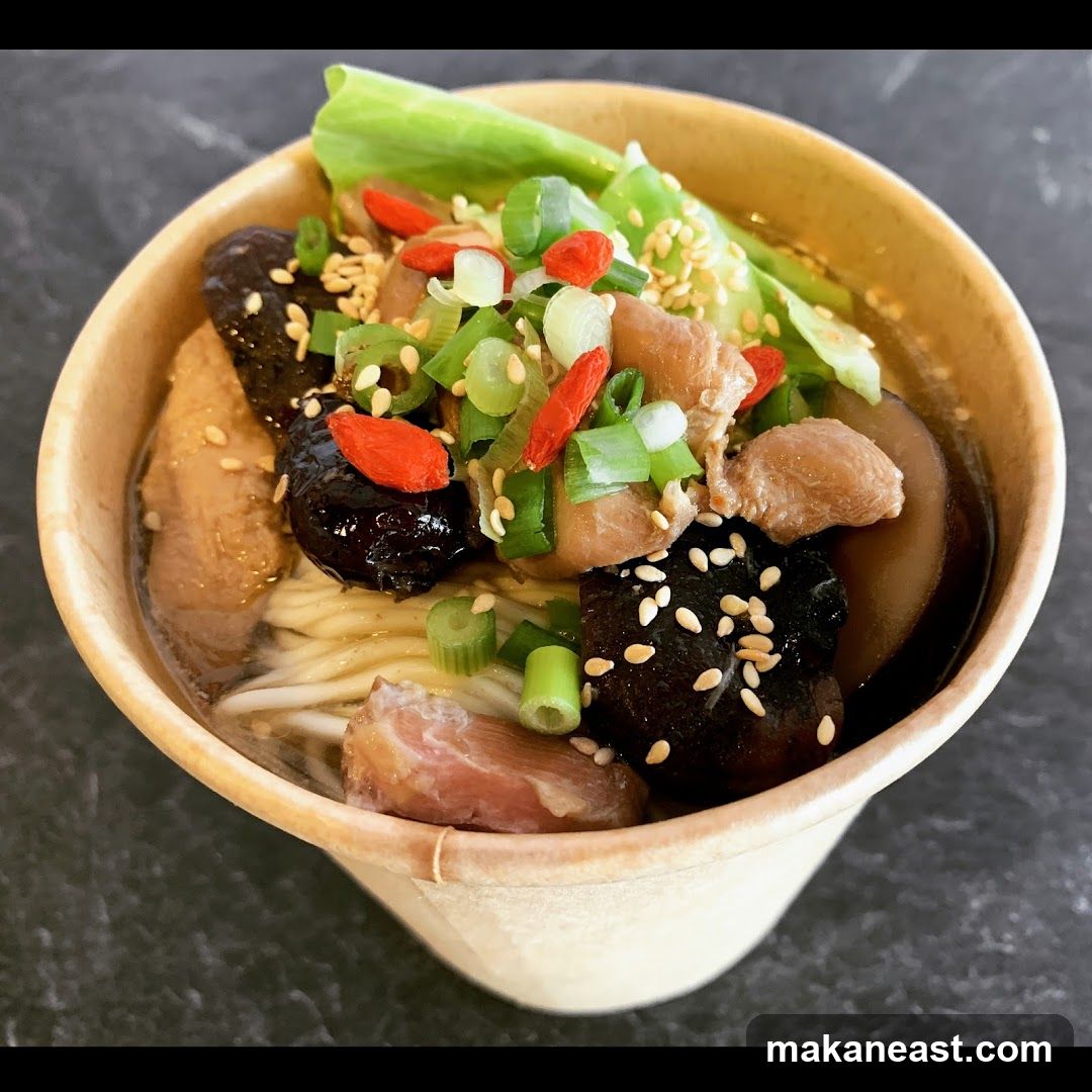 Noodle Soup