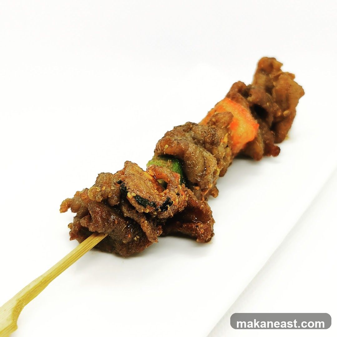 Beef Skewer