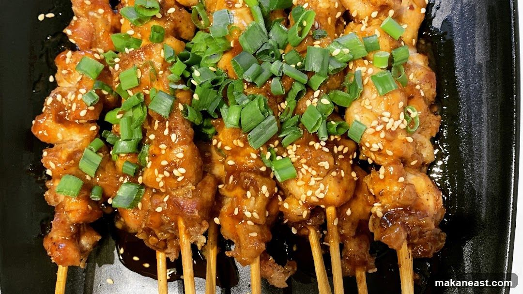 Chicken Skewers