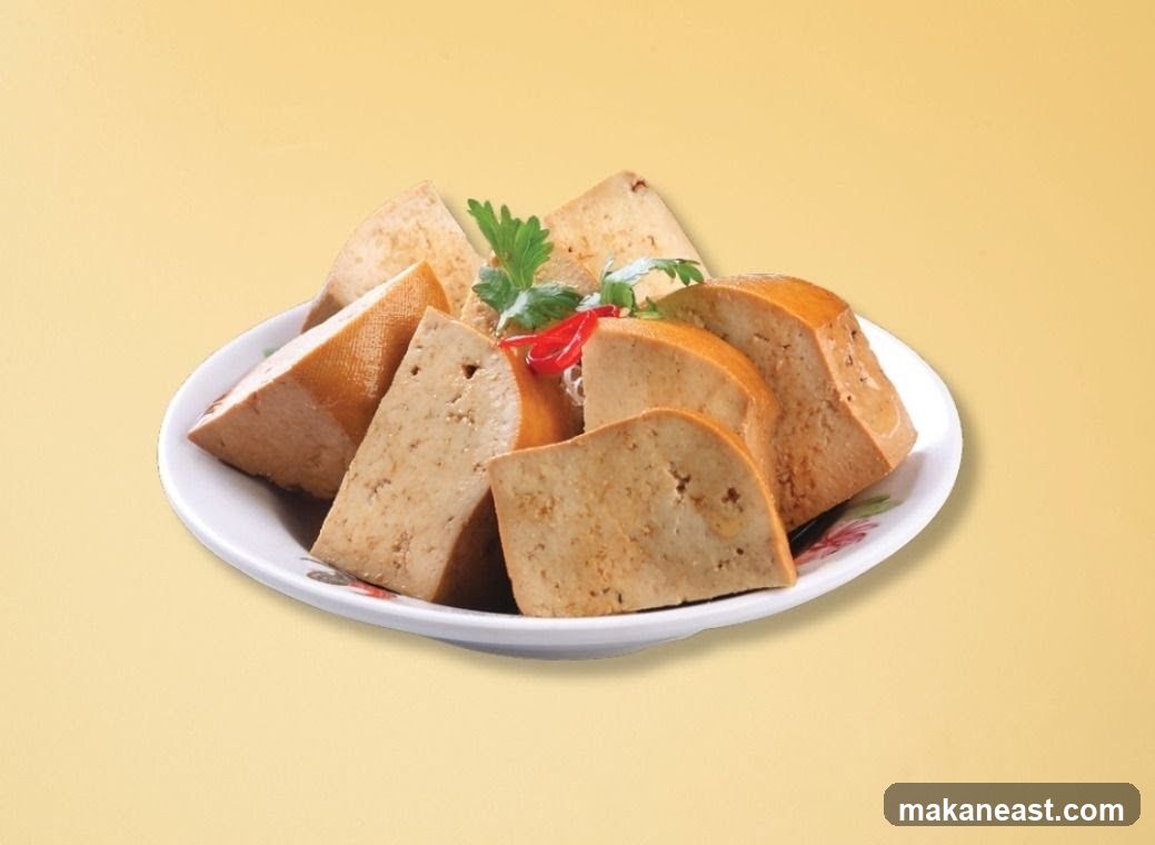 Tofu Slices