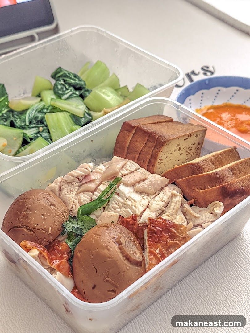 Takeout Meal