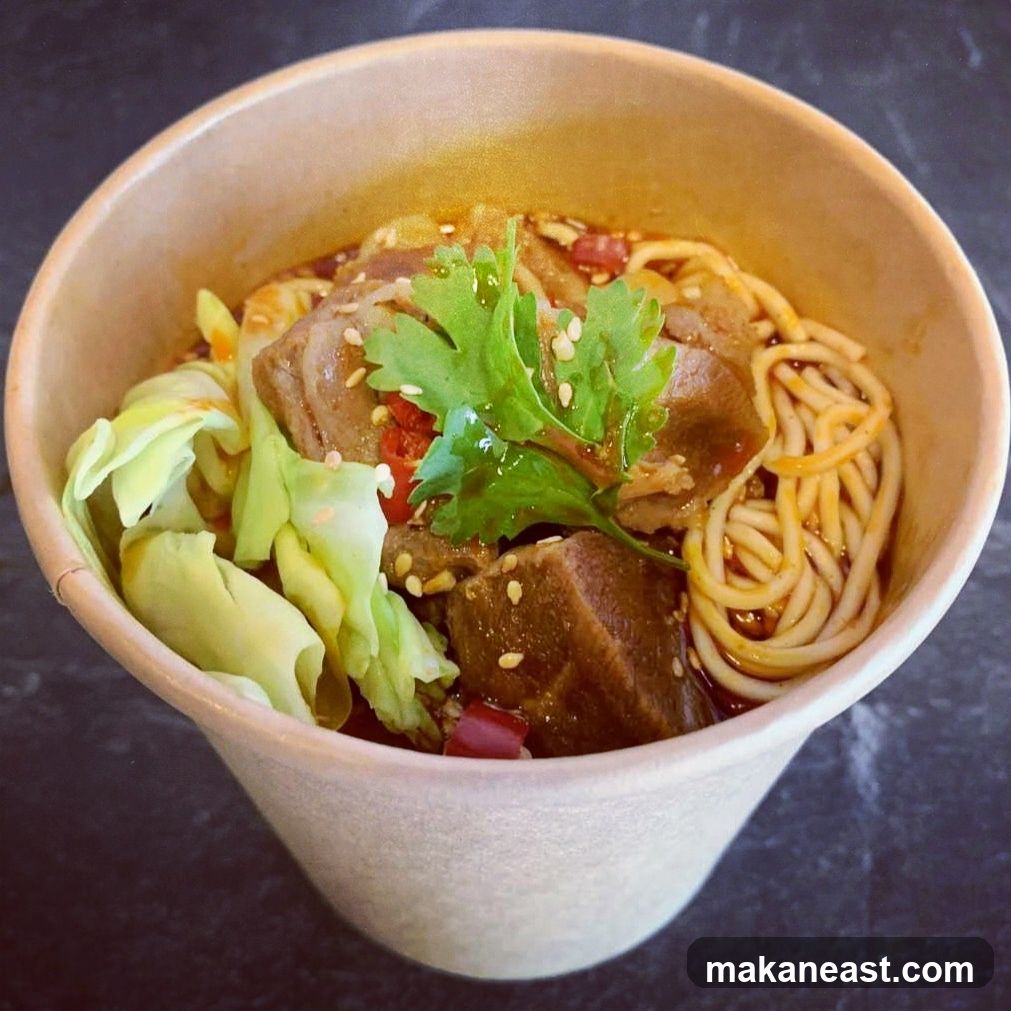 Noodle Bowl