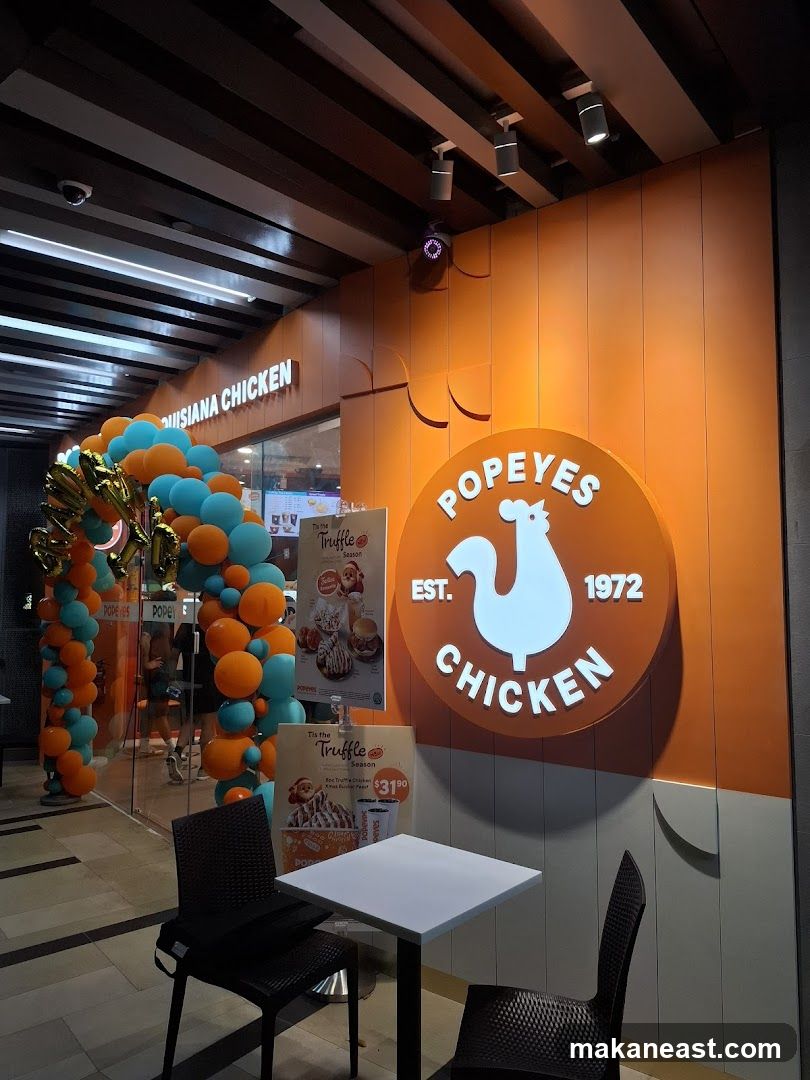 Popeyes East Village