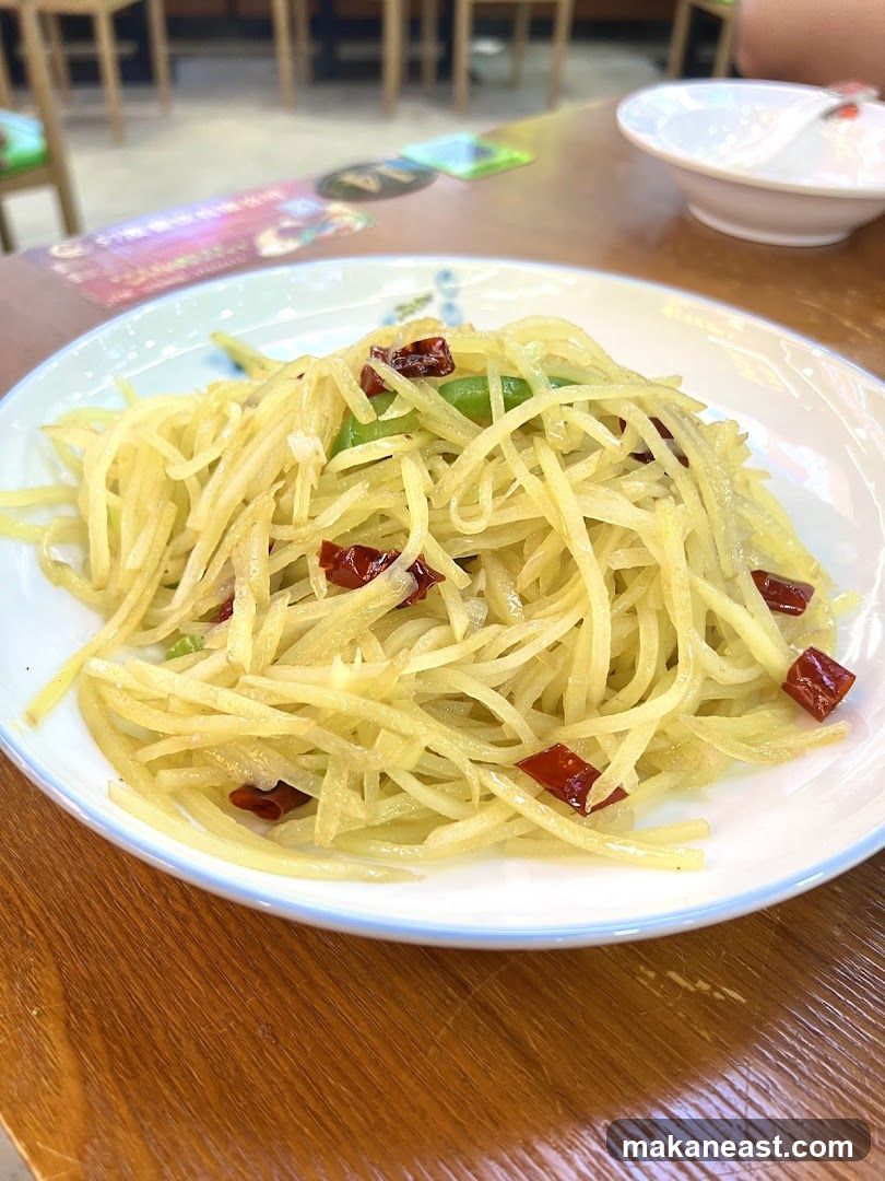 57˚ Mala Xiang Guo @ Simei