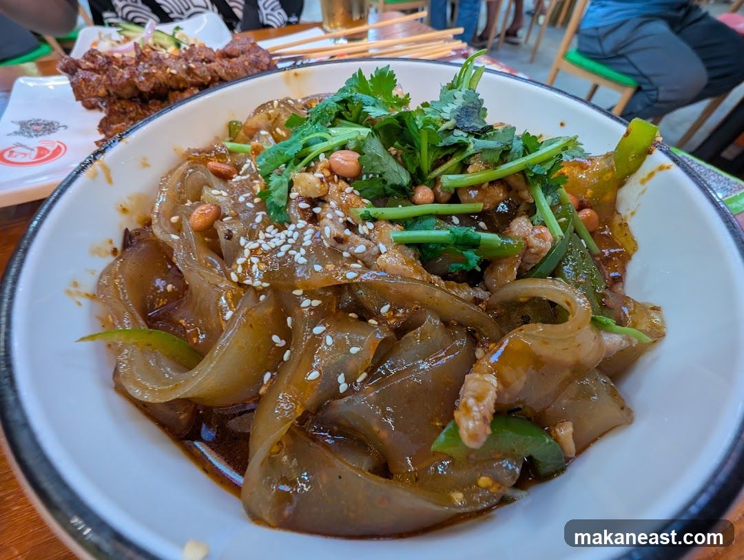 57˚ Mala Xiang Guo @ Simei