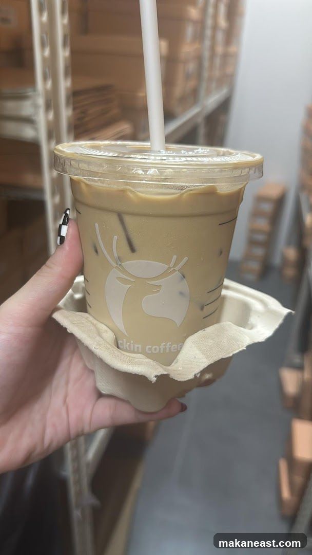 Iced Coffee