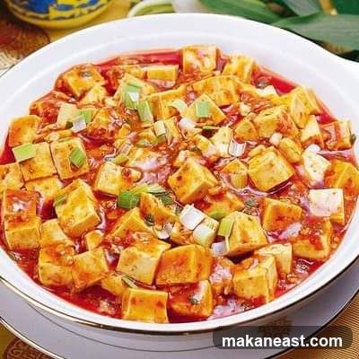 Mapo Tofu