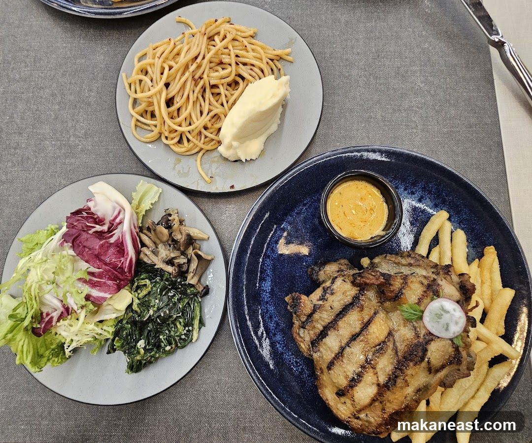 XW Plus Western Grill - Century Square
