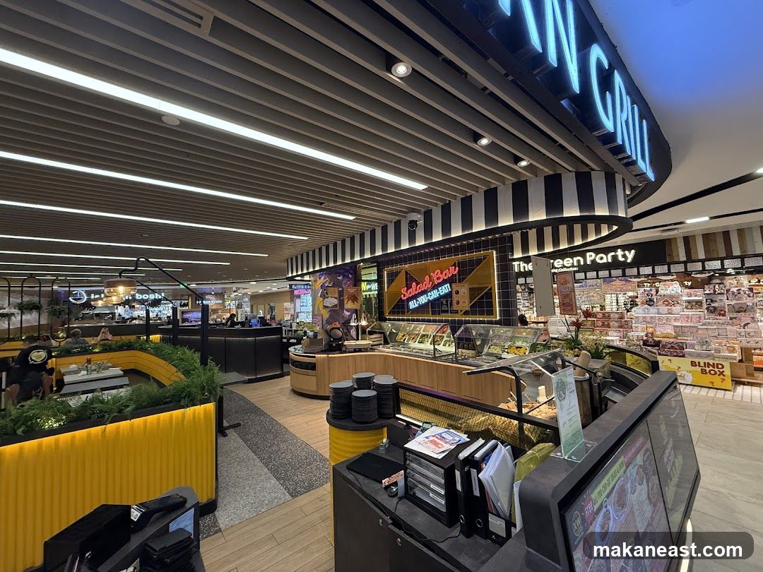 XW Plus Western Grill - Century Square
