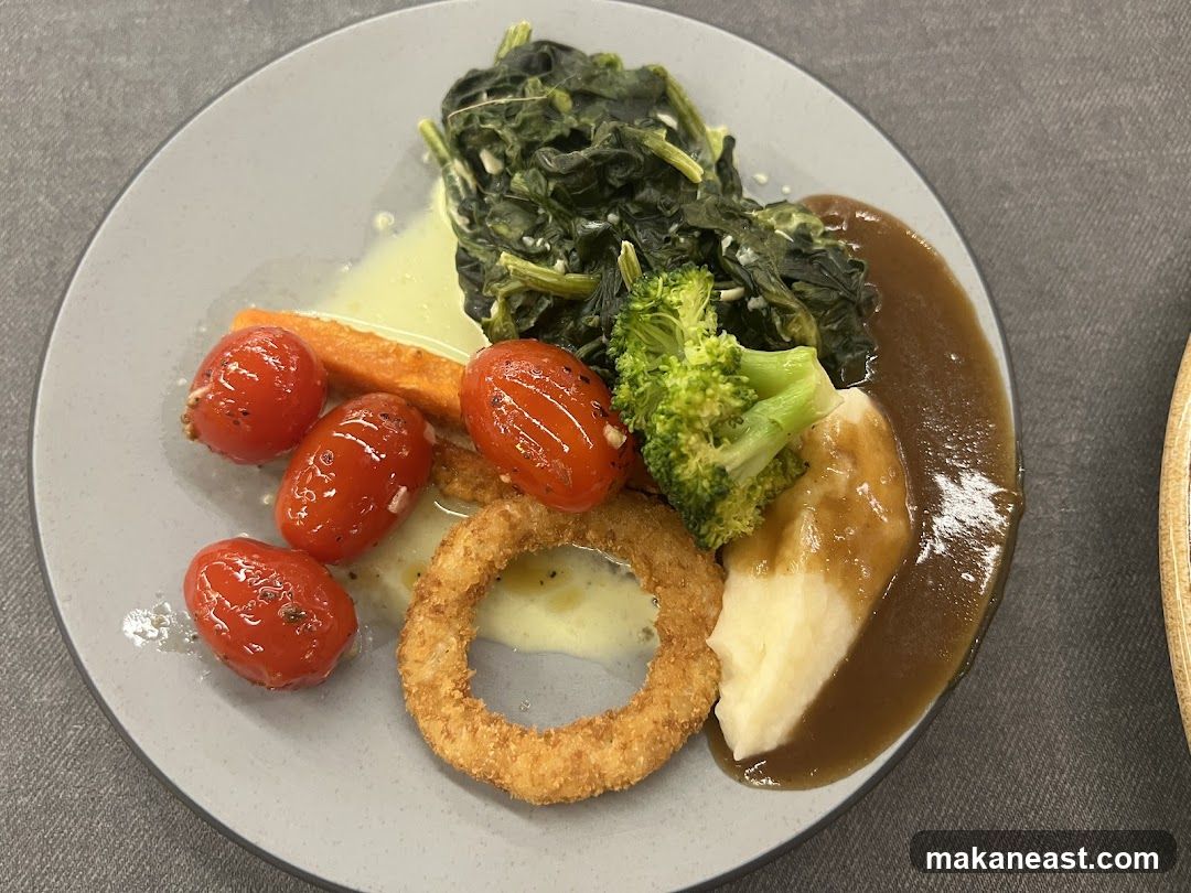 Vegetable Platter