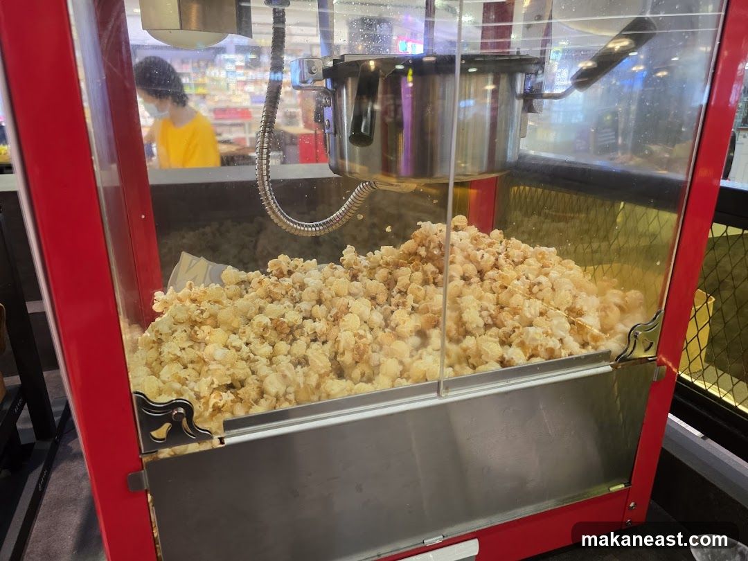 Popcorn Machine