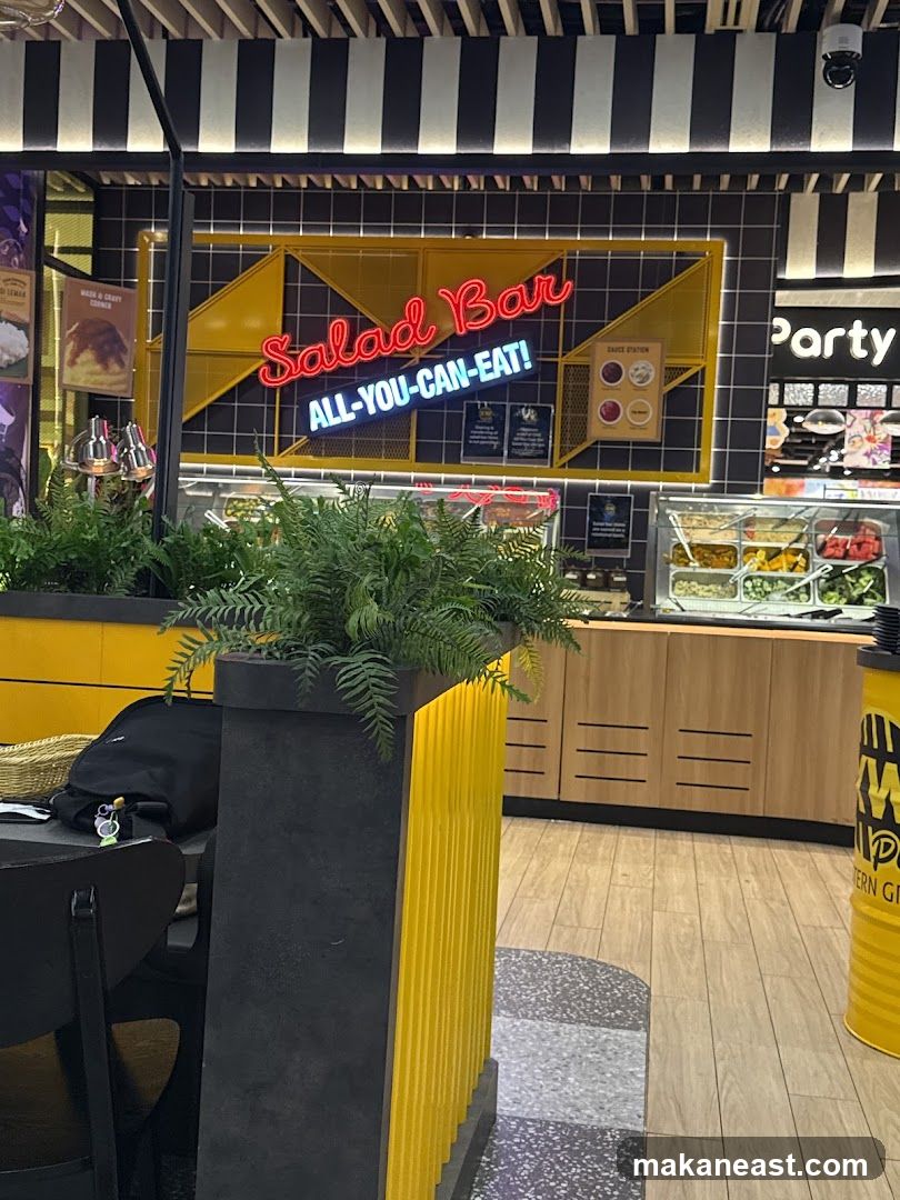 Salad Bar